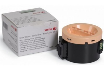 Xerox Phaser 3010/WC3045 Black Toner